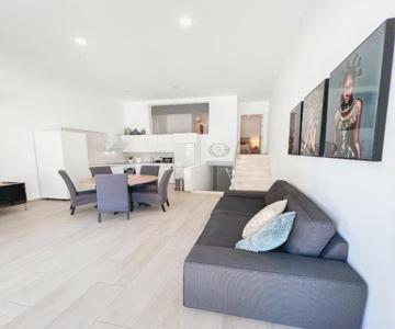 Modern & Family Flat Carihuela 3 BDR