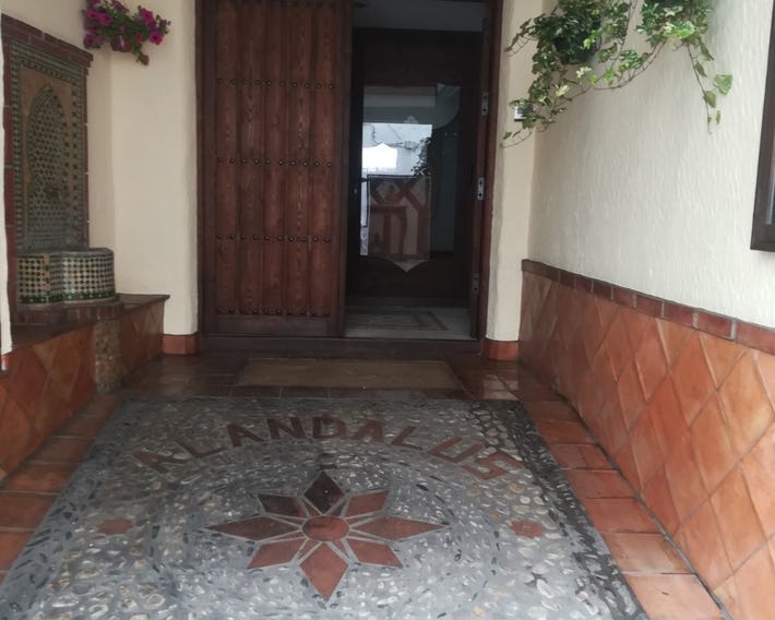 Hotel Rural Al-Andalus