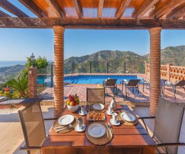 Villa Urdiales I Torrox by Ruralidays