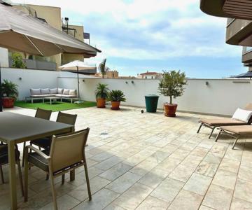 Gran terraza en Marinsa Beach Torrox