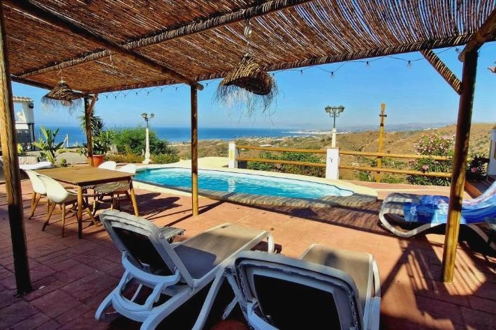 Casa Nuestro Sueño, fantastic sea views