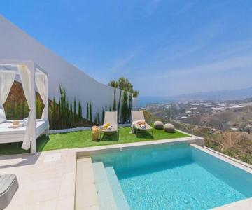 La Casita Boutique Torrox By Ruralidays