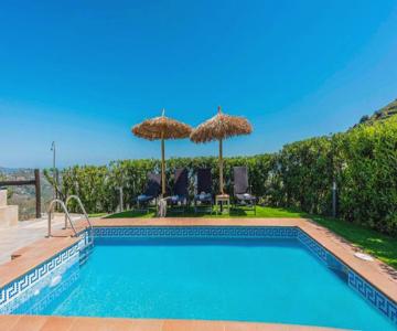 Villa Patricia Torrox By Ruralidays
