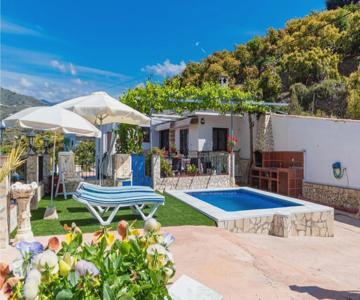 Awesome Home In Torrox With House A Panoramic View
