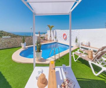 Casa Los Pinos Torrox by Ruralidays