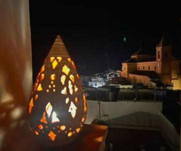 Casa Aslan Torrox Pueblo