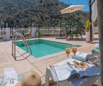 Casa Campo de Ita by Ruralidays