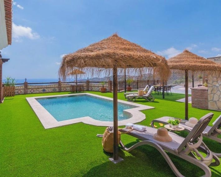 Casa La Solana Torrox by Ruralidays