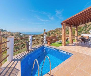 Cortijo Zurita Torrox by Ruralidays