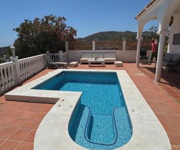 Benamar Villa Private Pool Sea Views Total Privacy