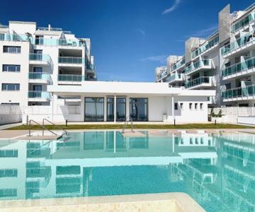 Appartement Duna beach 2