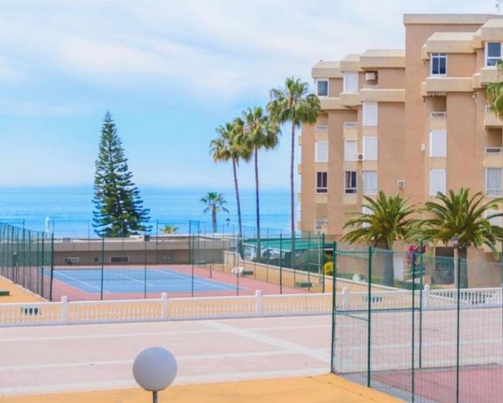 Apartamento costa del oro