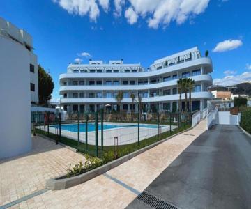 Flat Sun Garden Peñoncillo By Spain2home