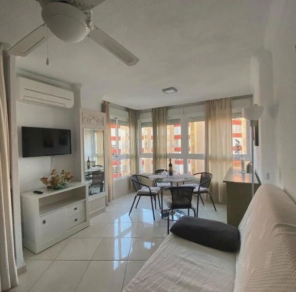 Apartamento frente al mar
