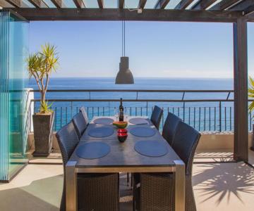 Penthouse Calaceite Blanco - Near Torrox Costa And Nerja