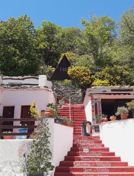 Camping Trevélez