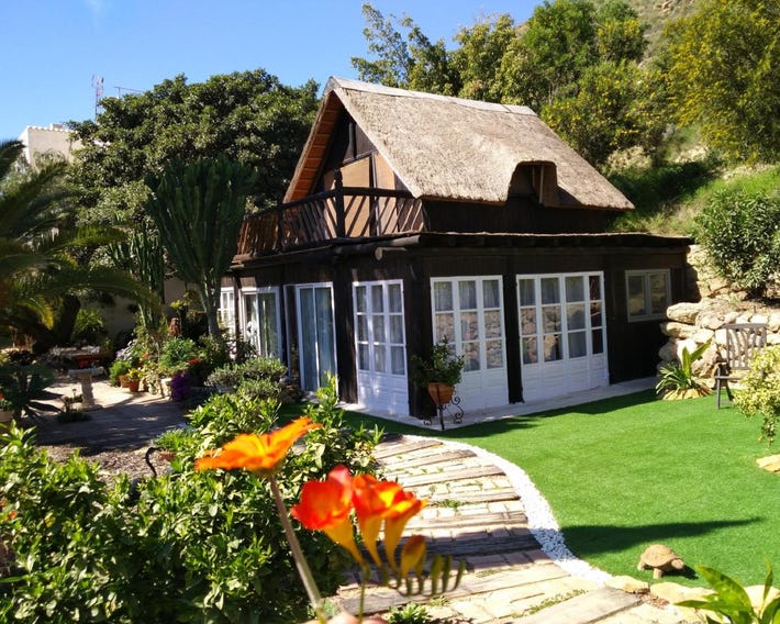 El Jardín de las Hadas