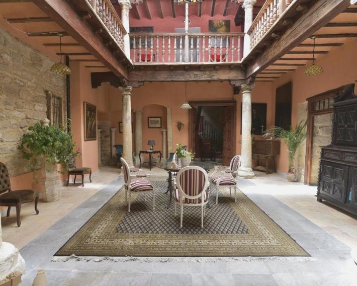 Casa Palacio el Caballero de Malta
