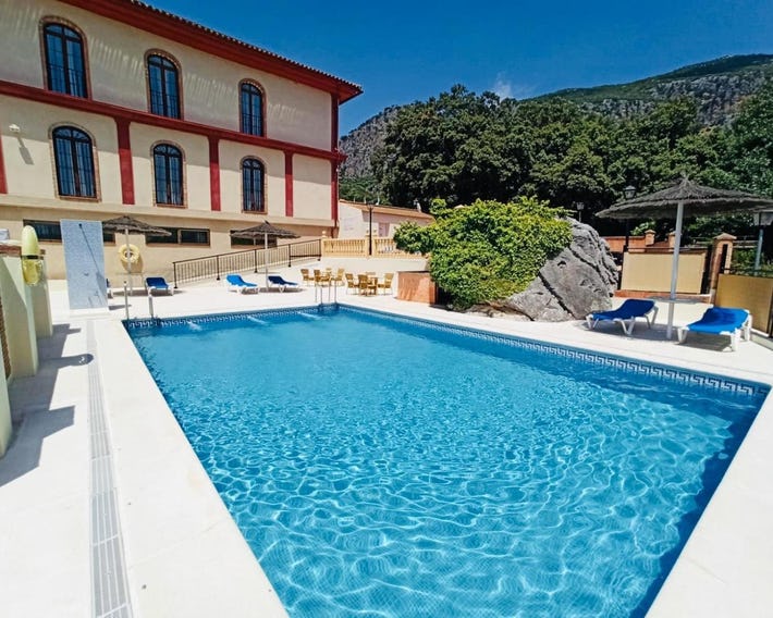 Hotel Sierra de Ubrique