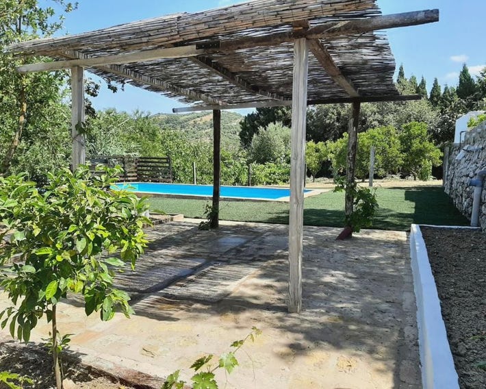 Vivienda Rural Maestro Herrador