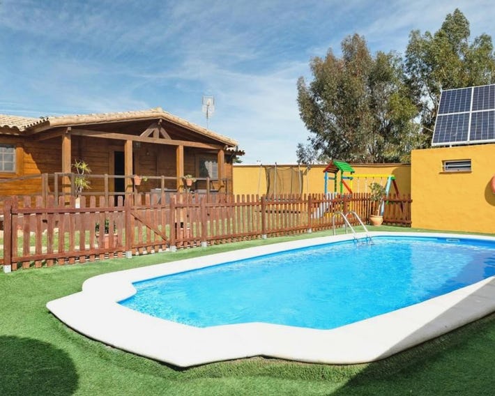 Casa rural la cabaña