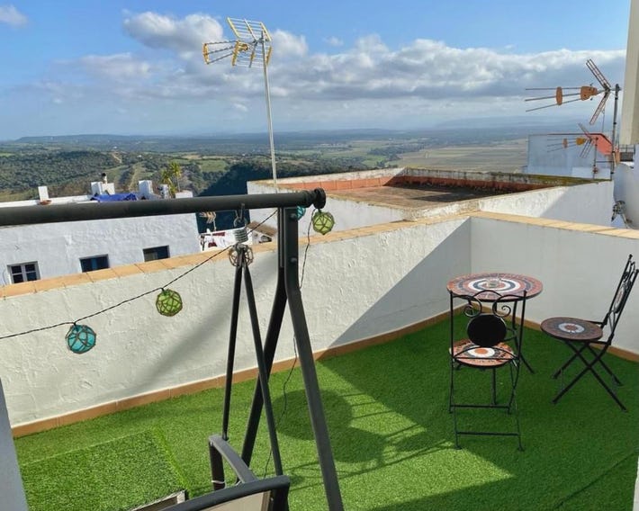 APARTAMENTO ATALAYA CORREDERA VEJER