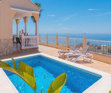 Villa Vista Velez-Malaga by Ruralidays