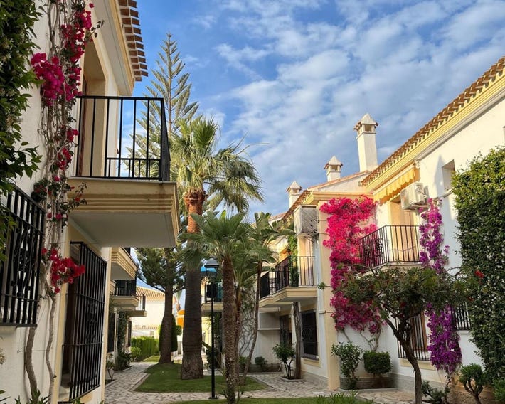 "Indaloo" apartment for couples, Para parejas solamente, EXCEPTIONAL! Vera Playa, Vera Costa, 200 m 