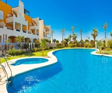 Apartamentos Paraíso Playa