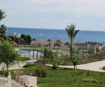 Dúplex Naturista A 100 Metros De La Playa De Vera!