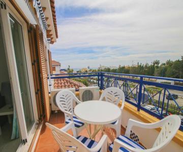 RA447 1a Linea, vistas al mar Veramar 5