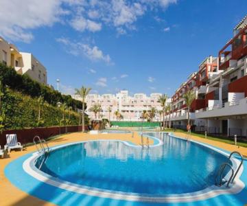 Ático Playa Vera 100m, Jacuzzi Y 3 Piscinas, 2 Terrazas 50m