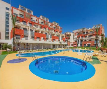 2 Bedroom Beautiful Apartment In Vera