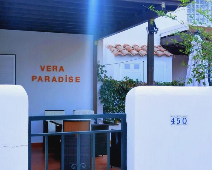 Apartamento Naturista Vera Paradise