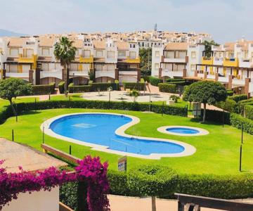 Apartamento El Mirador de Vera playa
