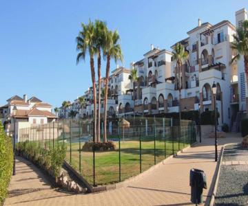Apto Con Jardin Privado Flor De Miel Vera Playa