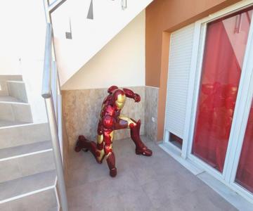 !Espectacular MarvelRÁtico con piscina privada en primera línea de Vera-Playa!