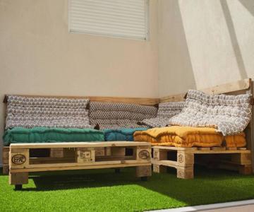 Stunning Penthouse Terrace & Pool * Free Parking