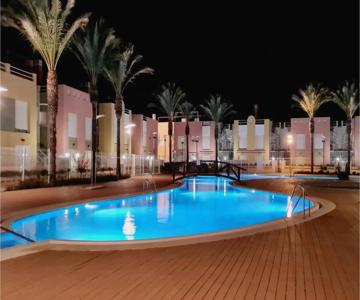 Nice Apartment In Vera With Kitchenette