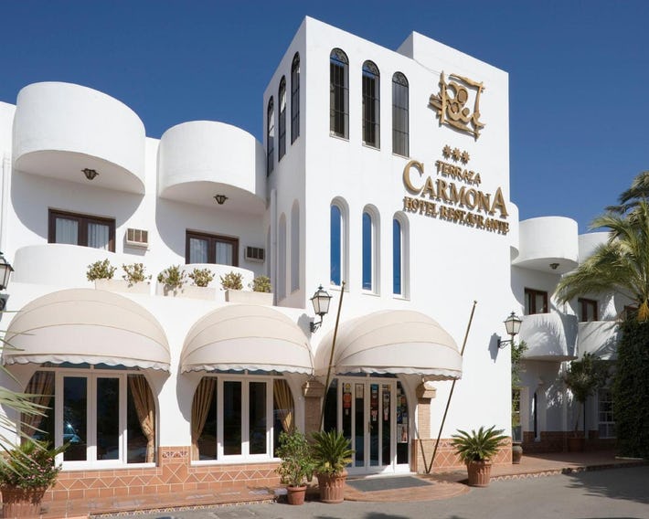 Hotel Terraza Carmona