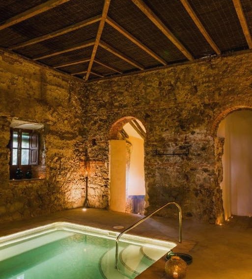 Balneario Aguas de Villaharta