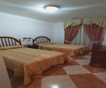 Hostal Algaidas