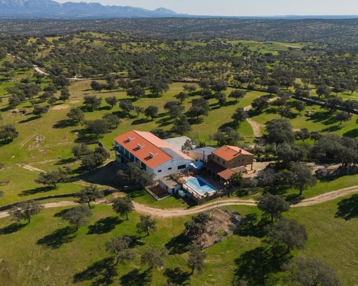 Casa rural Obejuelo - Balcón de Los Pedroches