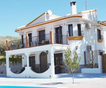Casa De Las Montañas