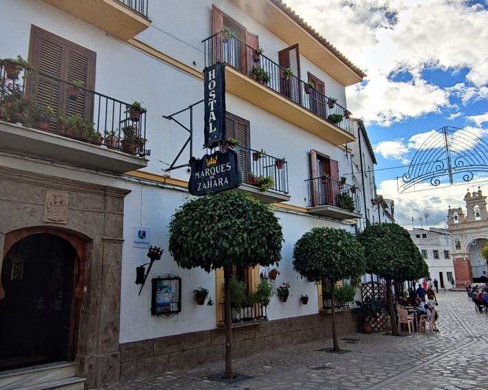Hostal Marques de Zahara