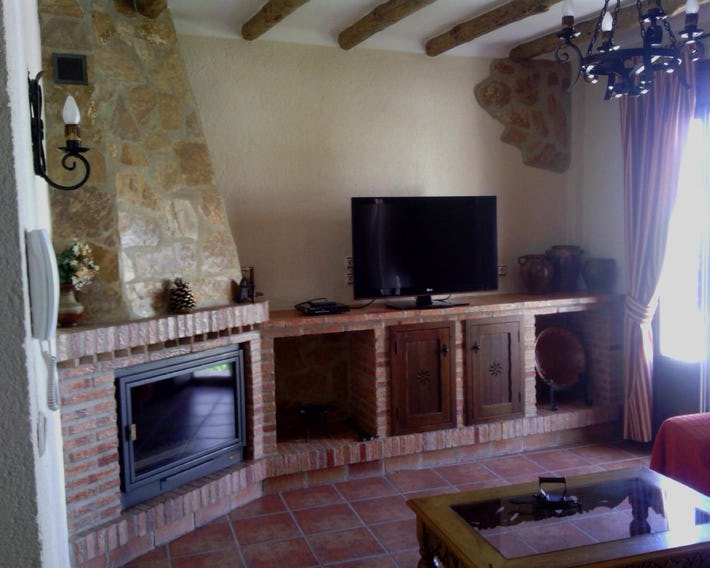 Casa Rural-Apartamento El Lebrillero