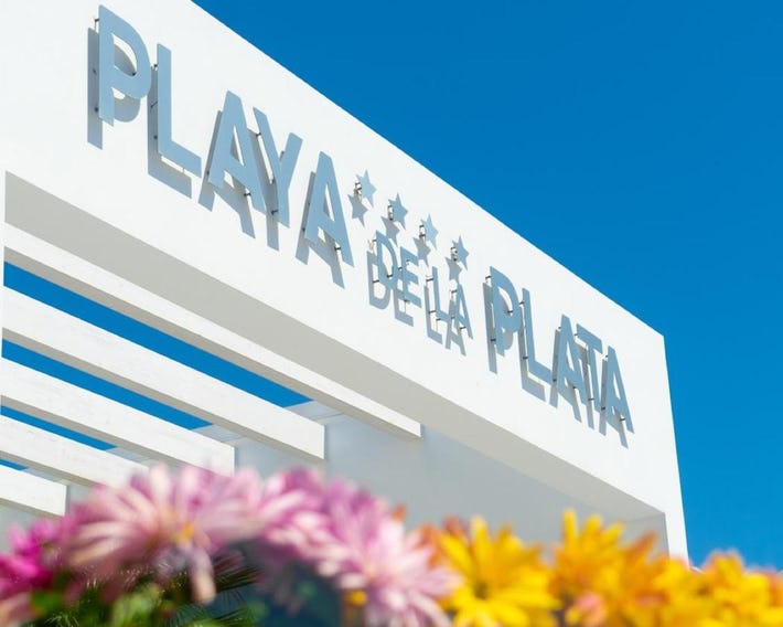 Hotel Playa de la Plata