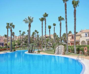Jardines De Zahara