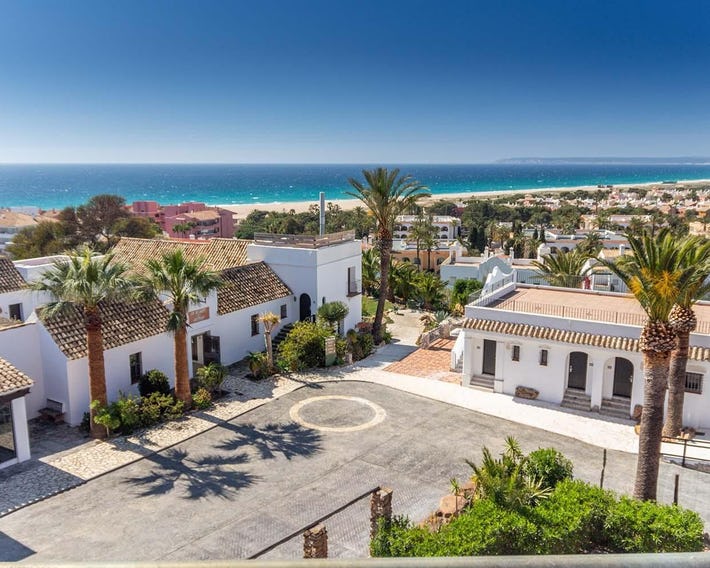 Hotel El Cortijo de Zahara