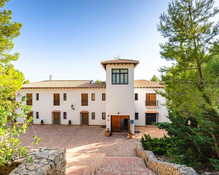 Hotel Rural La Alcanacia
